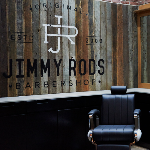 Jimmy Rods Barber Shop