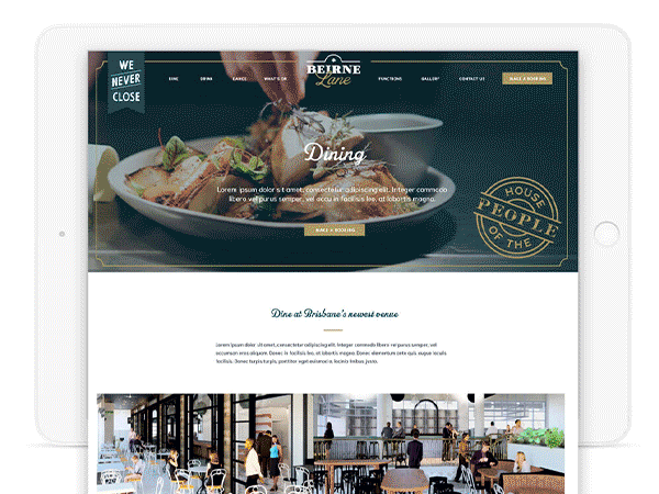 Websites &amp; Digital