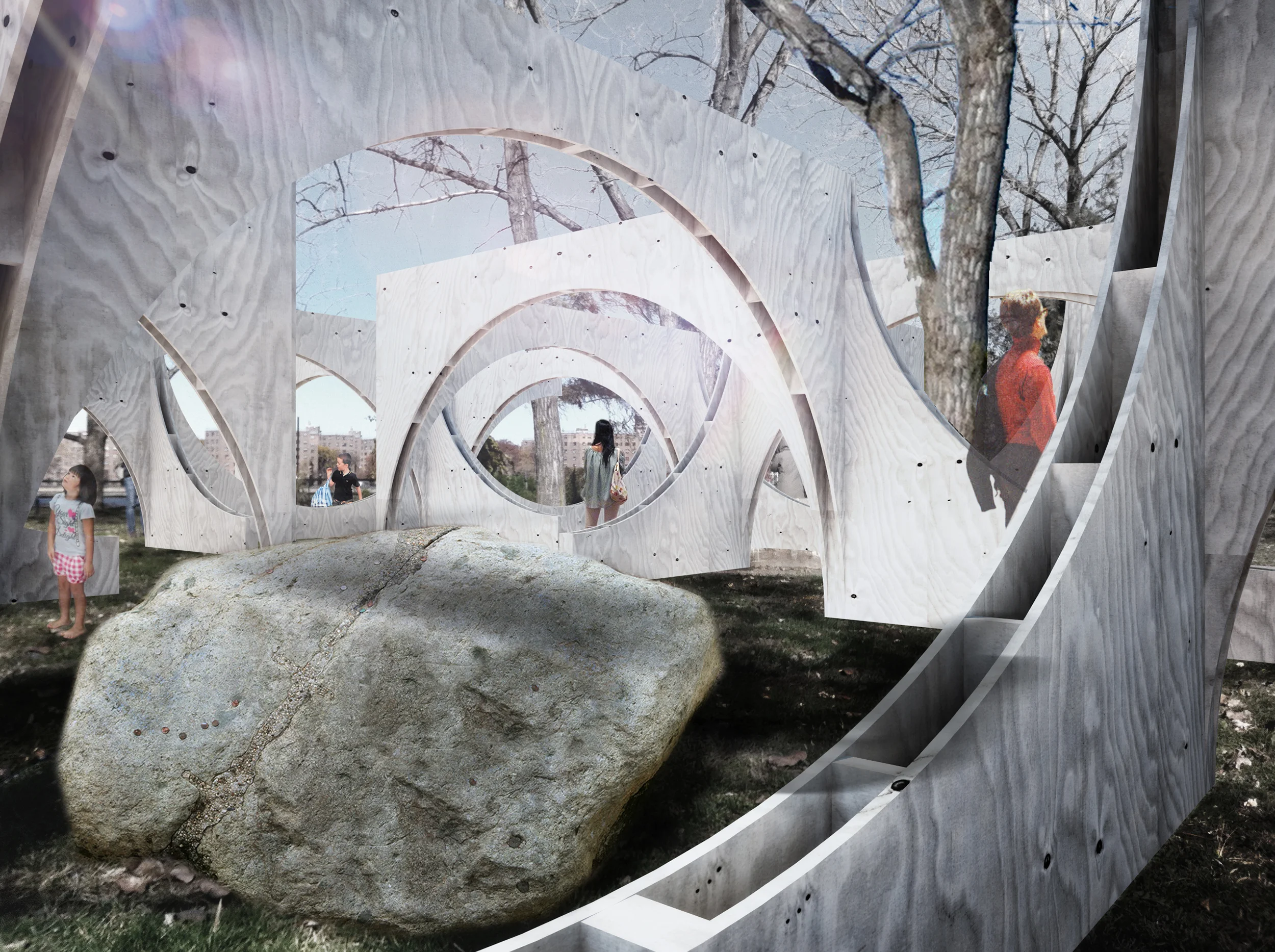 Pi Summer Pavilion