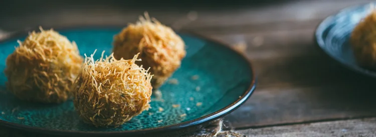 Kataifi Arancini