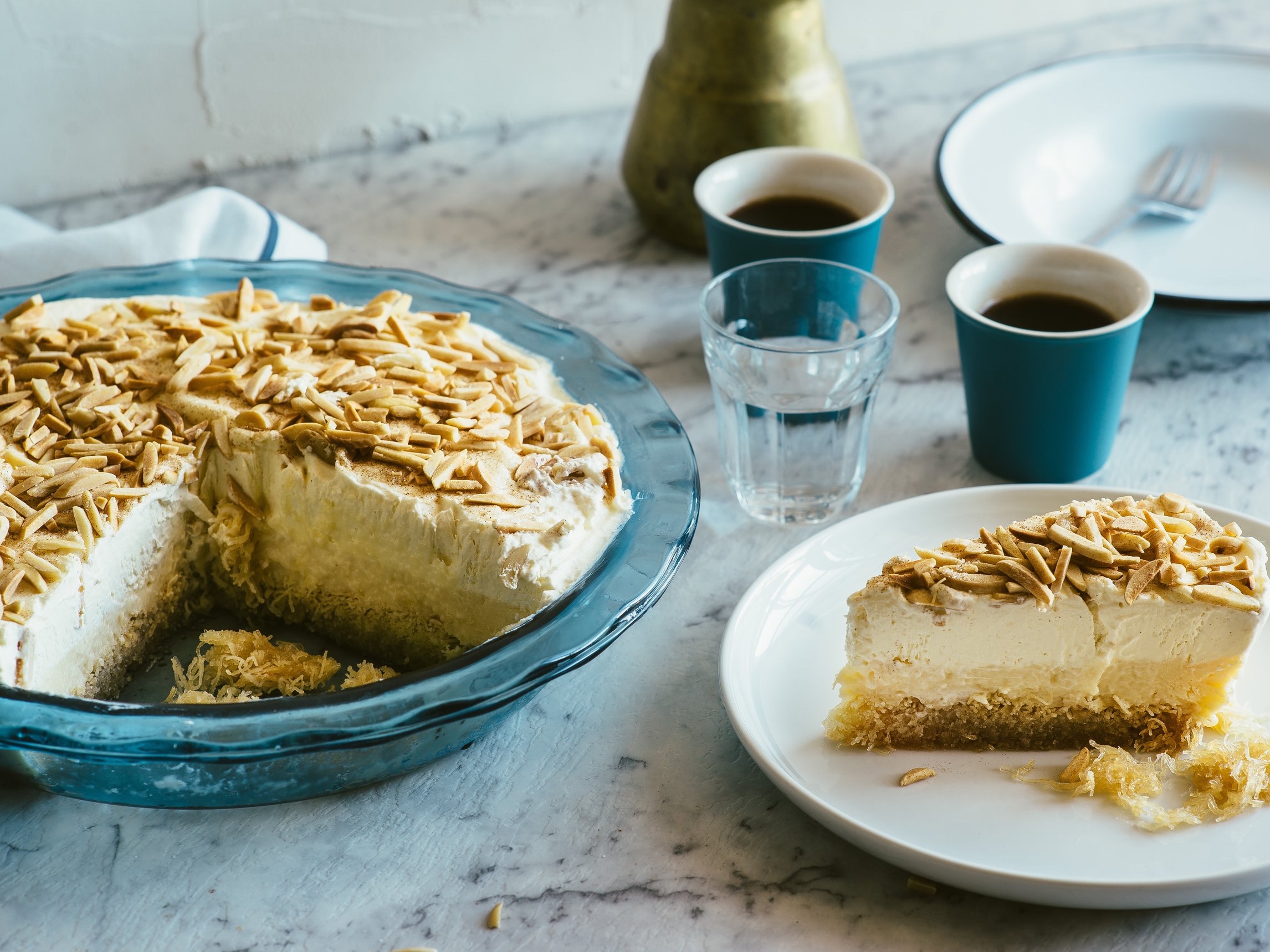 Crema-Kataifi-Cake-Recipe