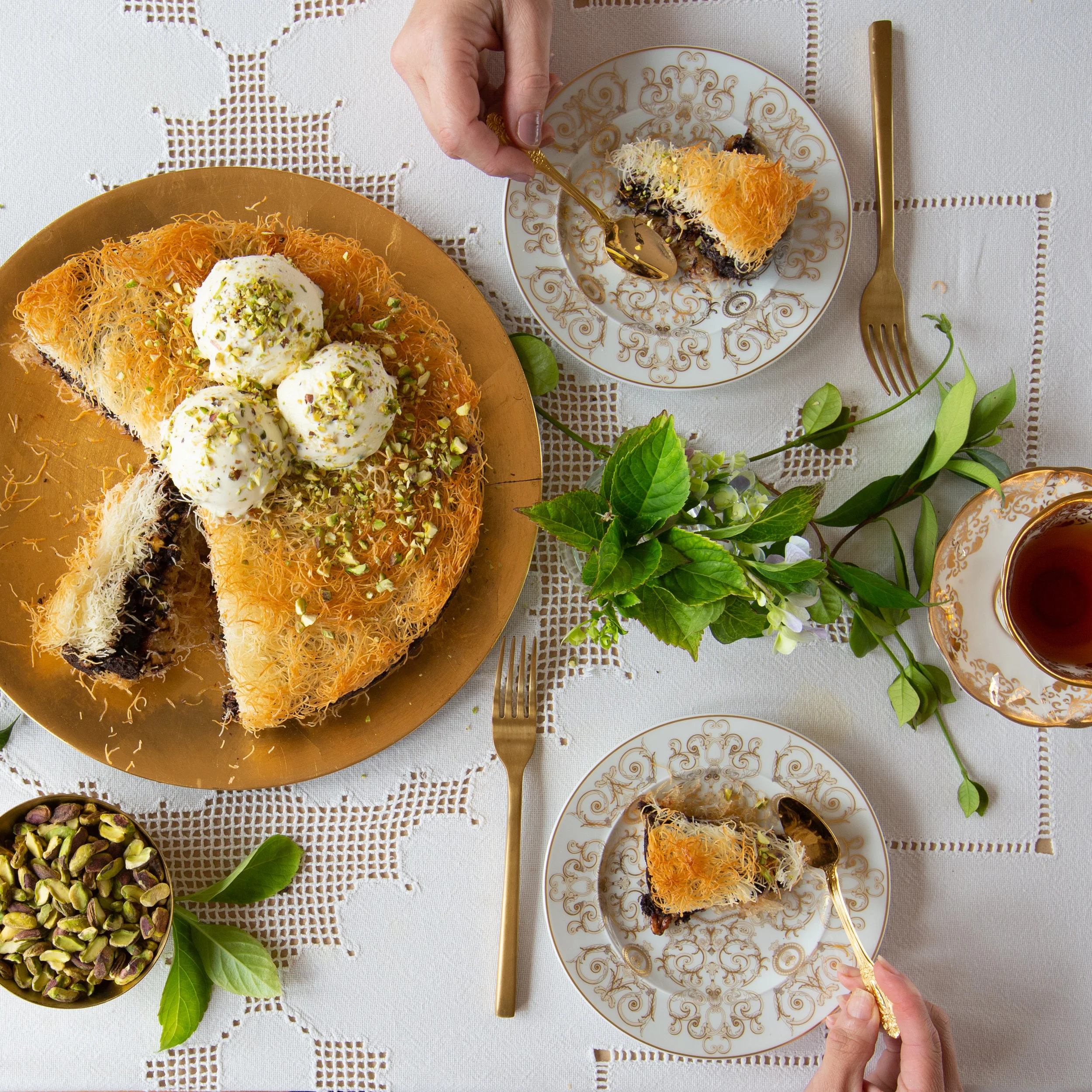 GET BAKING THIS MOTHER’S DAY