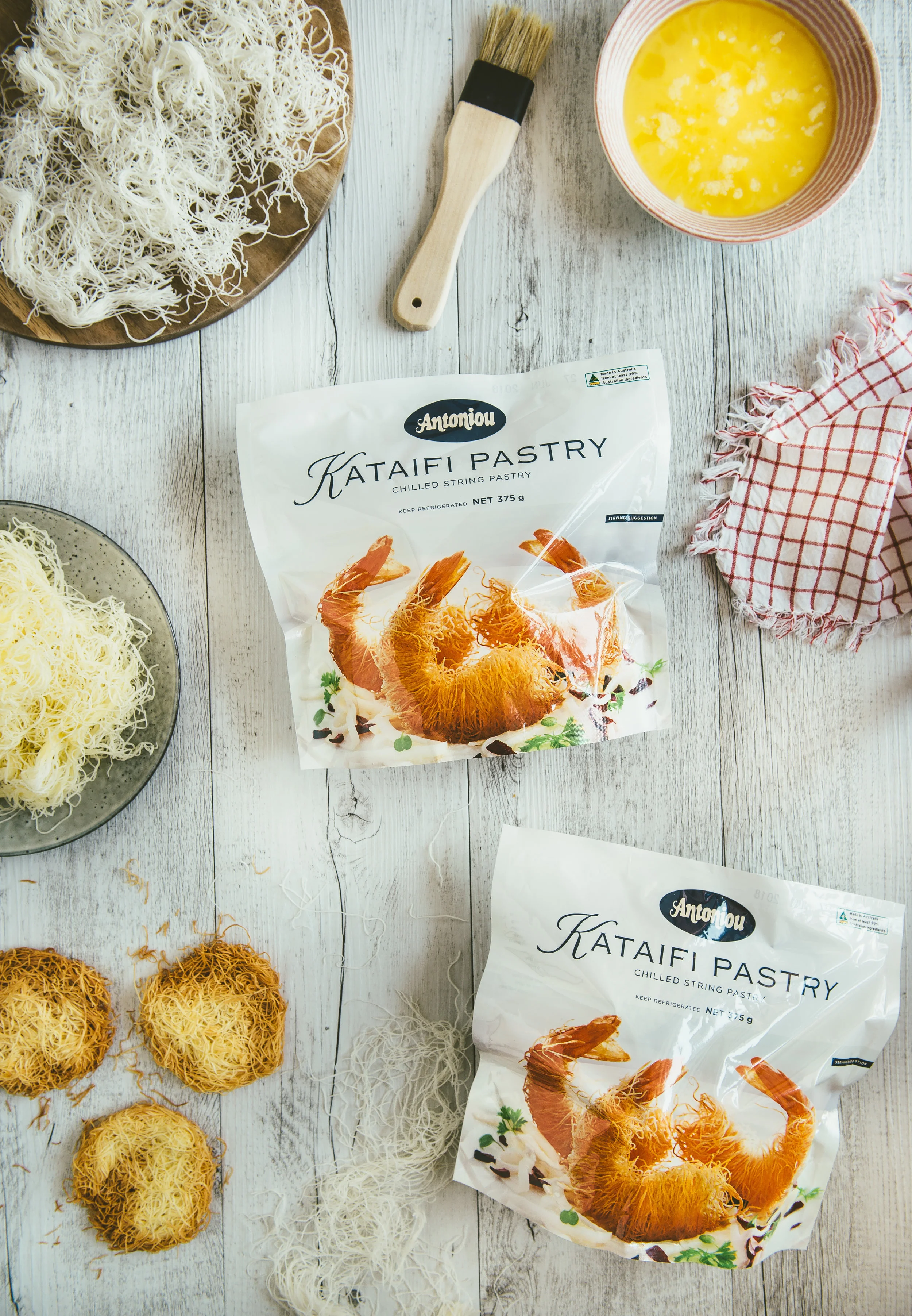 WHERE TO BUY KATAIFI PASTRY