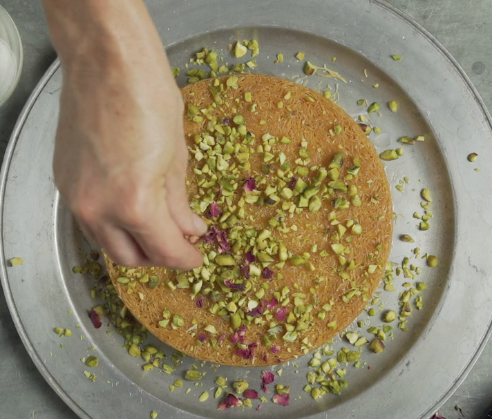 KNAFEH RECIPE
