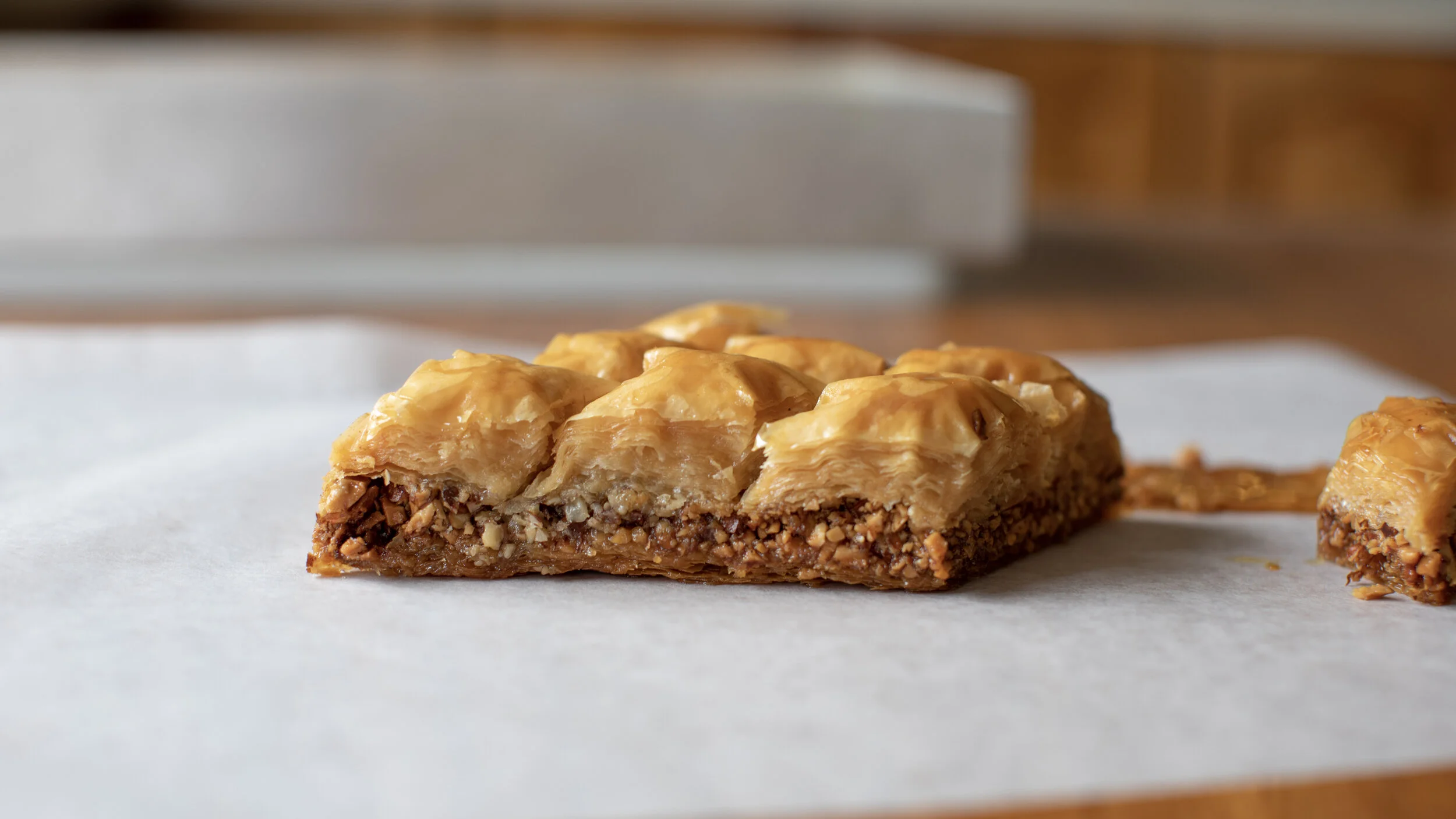 Yiayia Marina’s Baklava Recipe