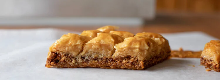 Yiayia Marina's Baklava