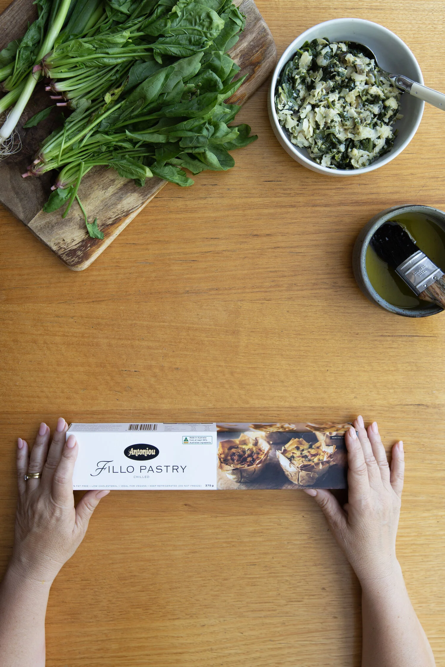 Fillo-Pastry-thaw-room-temperature