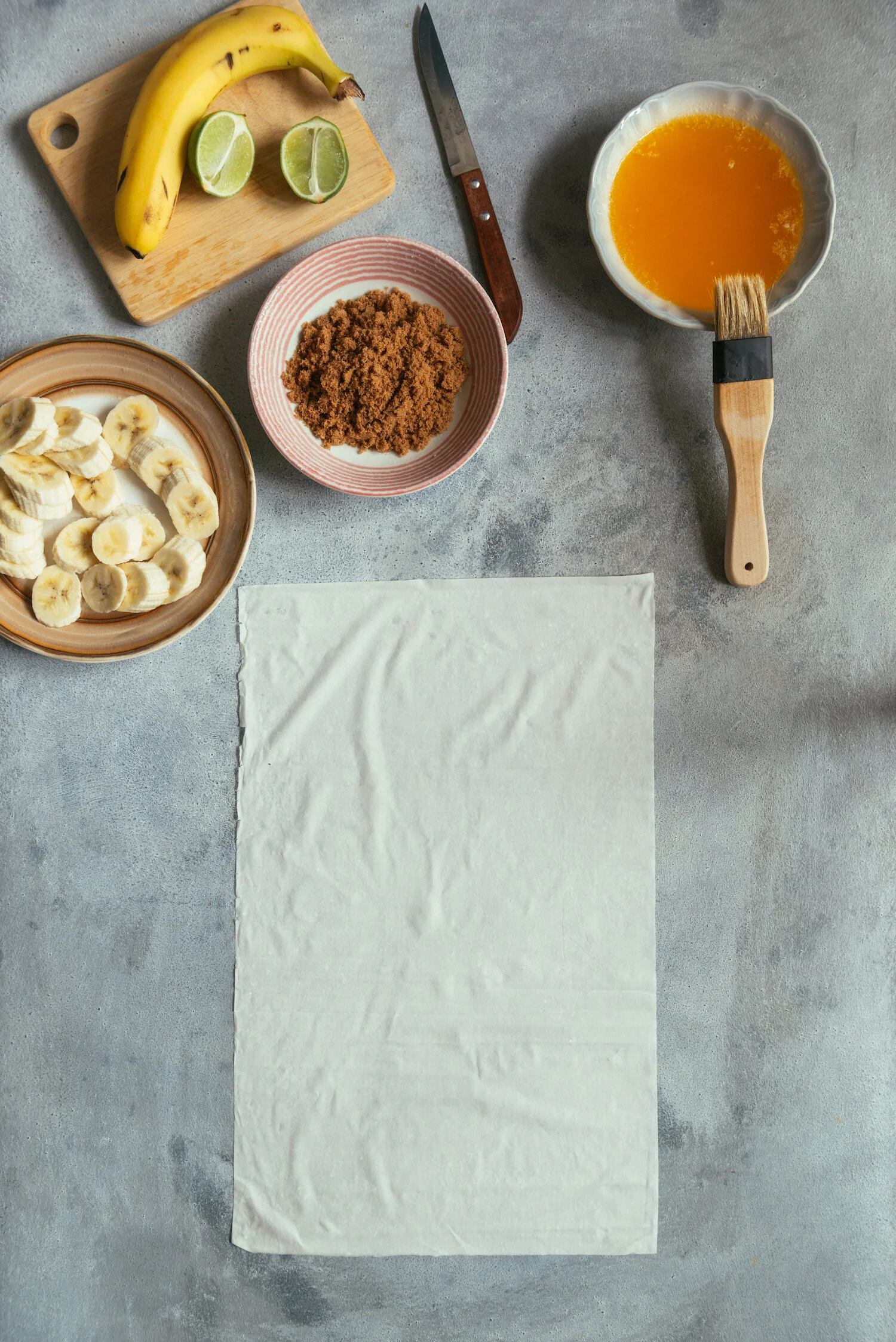 Fillo-Pastry-prepare-ingredients