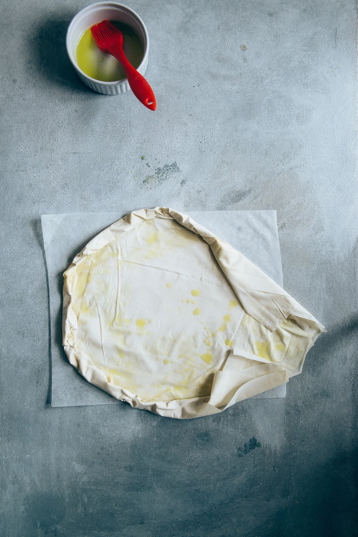 Fillo-pastry-pizza-base