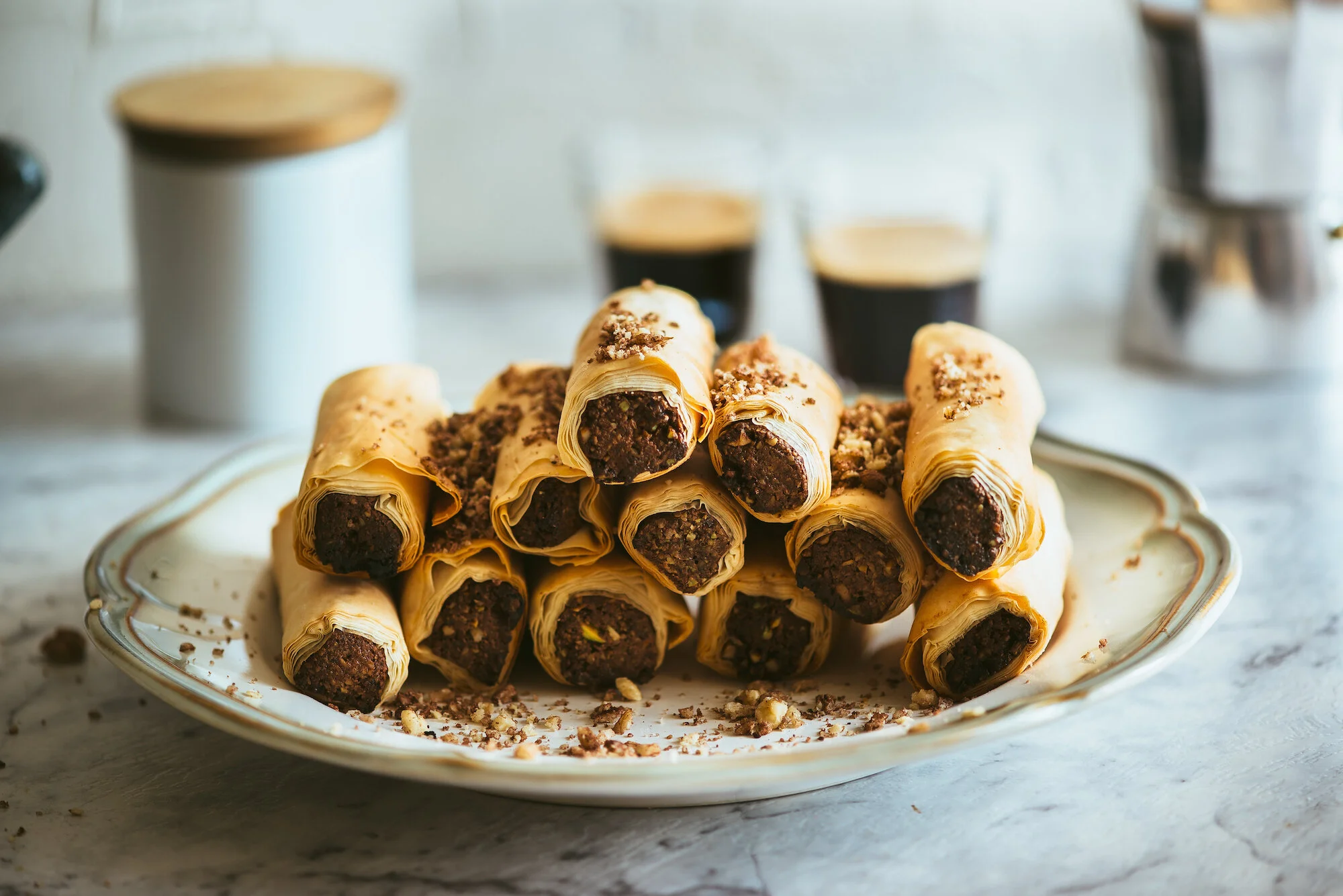 Nut &amp; Cacao Cigars