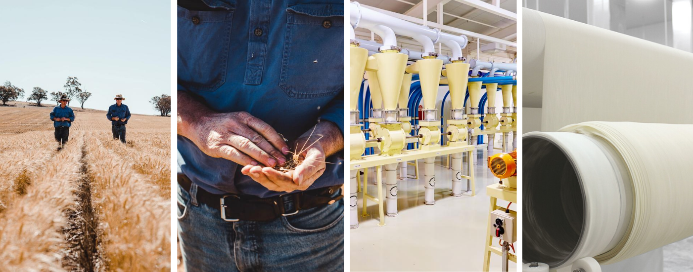 Images 1-3 courtesy of Manildra Group.