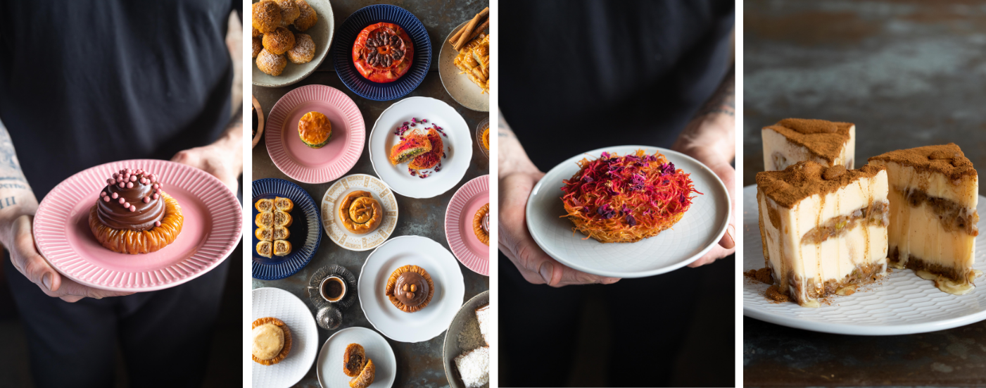 Images courtesy of Barzarri by  Christine Wong Photography .