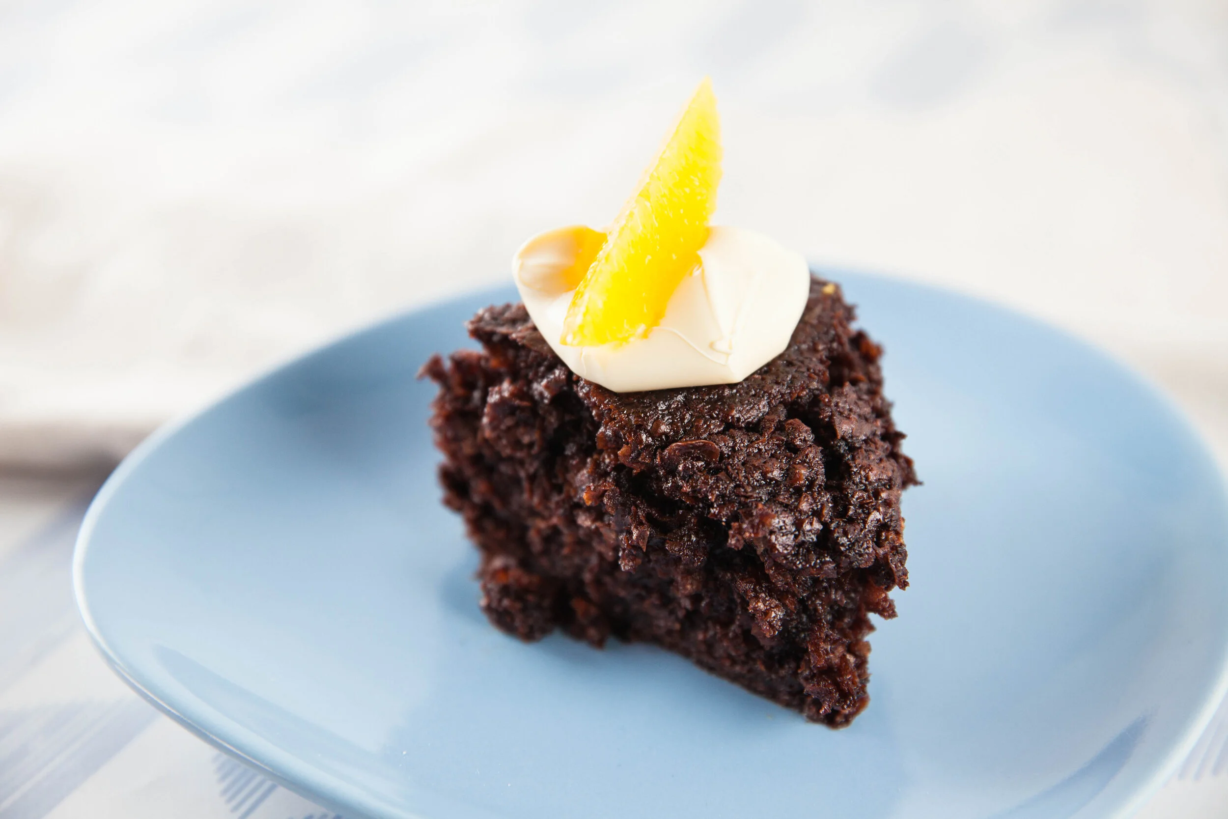 Chocolate Portokalopita