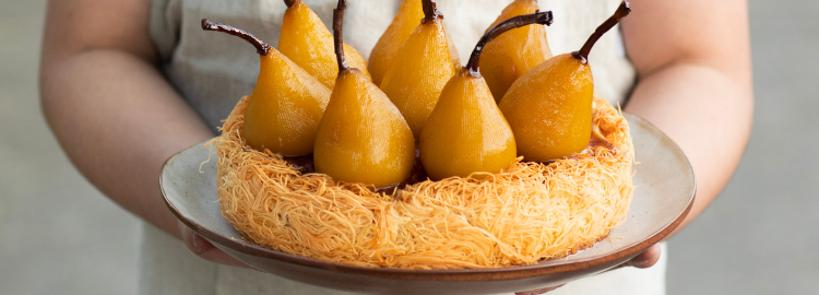 KATAIFI PASTRY DESSERT RECIPES — Antoniou Fillo Pastry