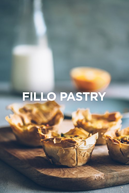 Fillo Pastry