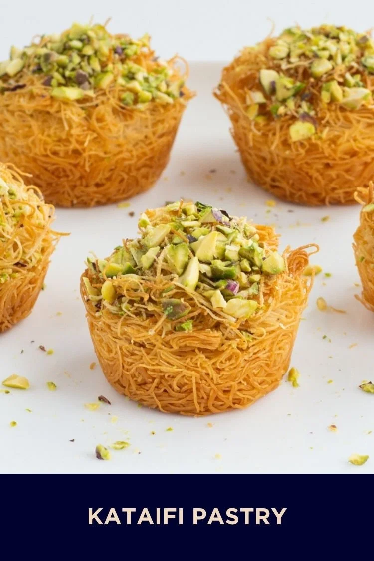 Kataifi Pastry