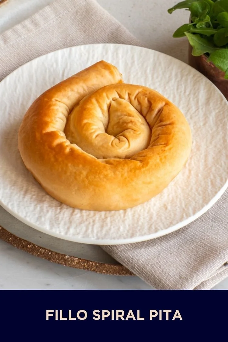 Fillo Spiral Pita