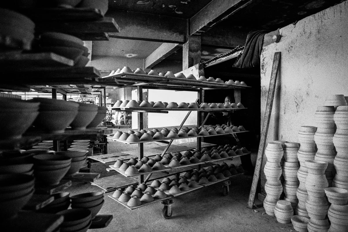 Shine Huang | Fine China – a story about traditional porcelain makers