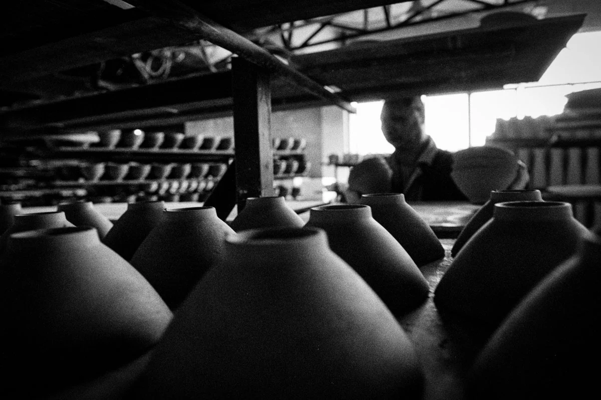 Shine Huang | Fine China – a story about traditional porcelain makers