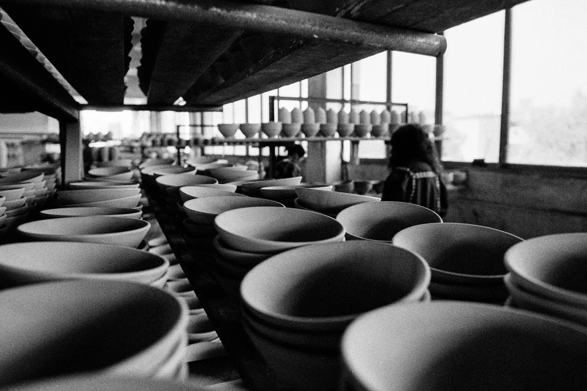 Shine Huang | Fine China – a story about traditional porcelain makers