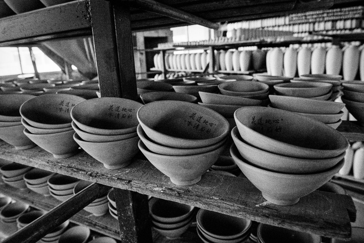 Shine Huang | Fine China – a story about traditional porcelain makers