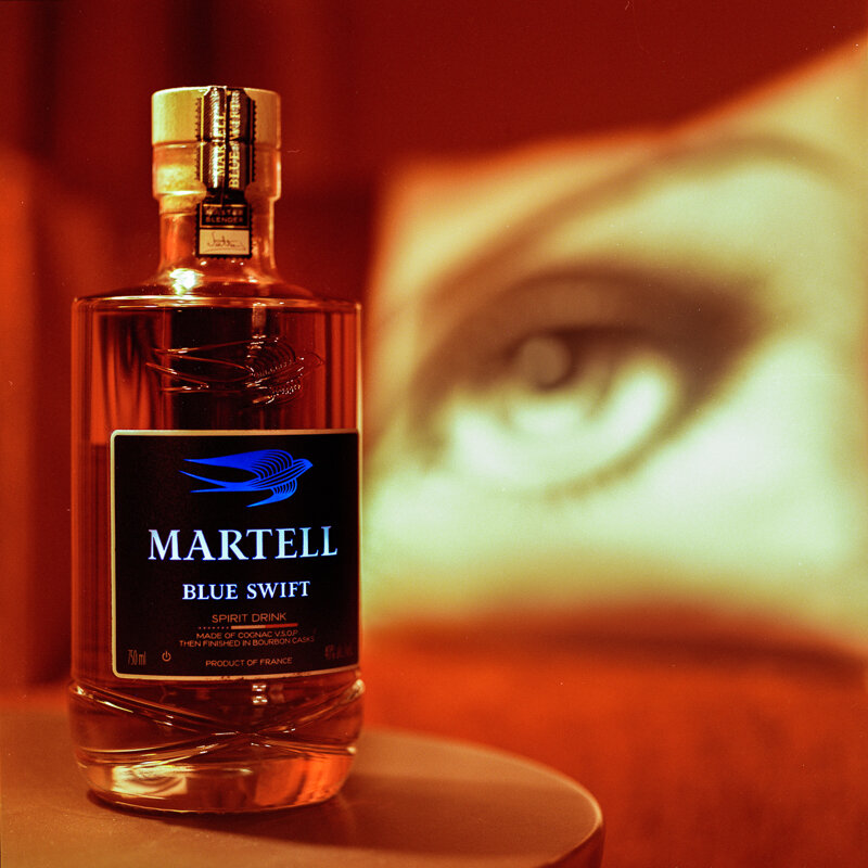 Martell Blue Swift - Digital Marketing Campaign