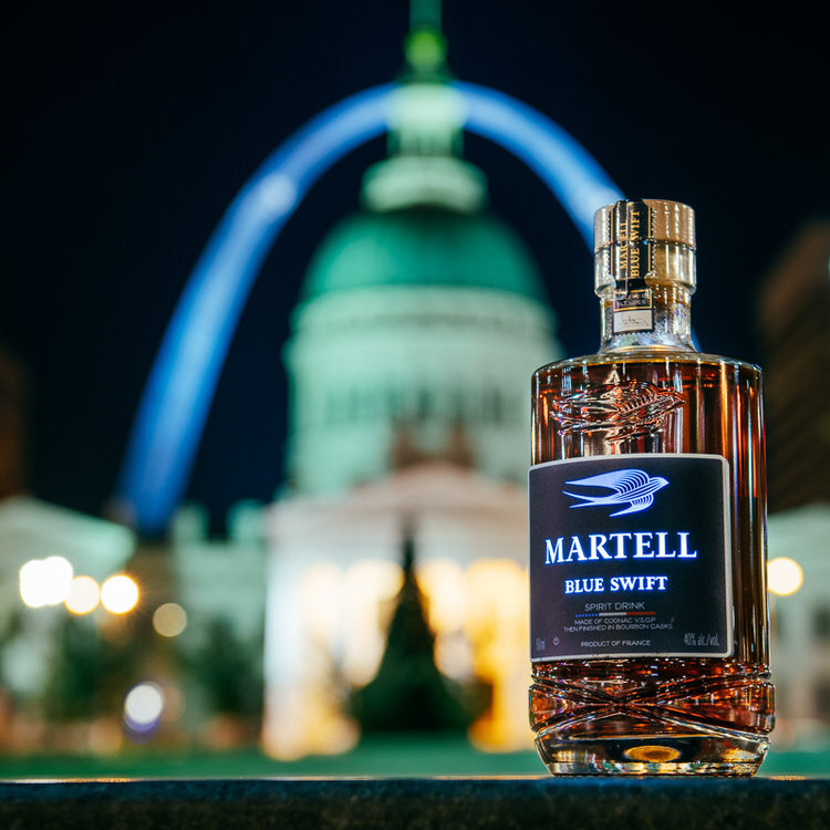 Martell Blue Swift - Digital Marketing Campaign