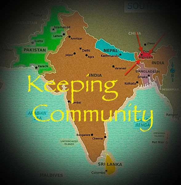 Keeping Community
