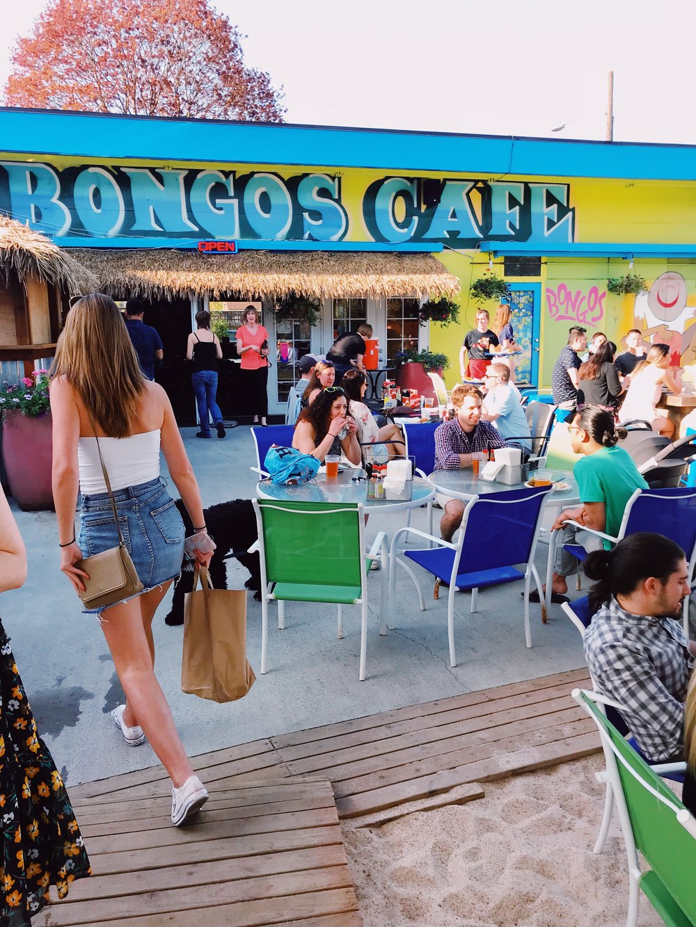 Bongos Cafe