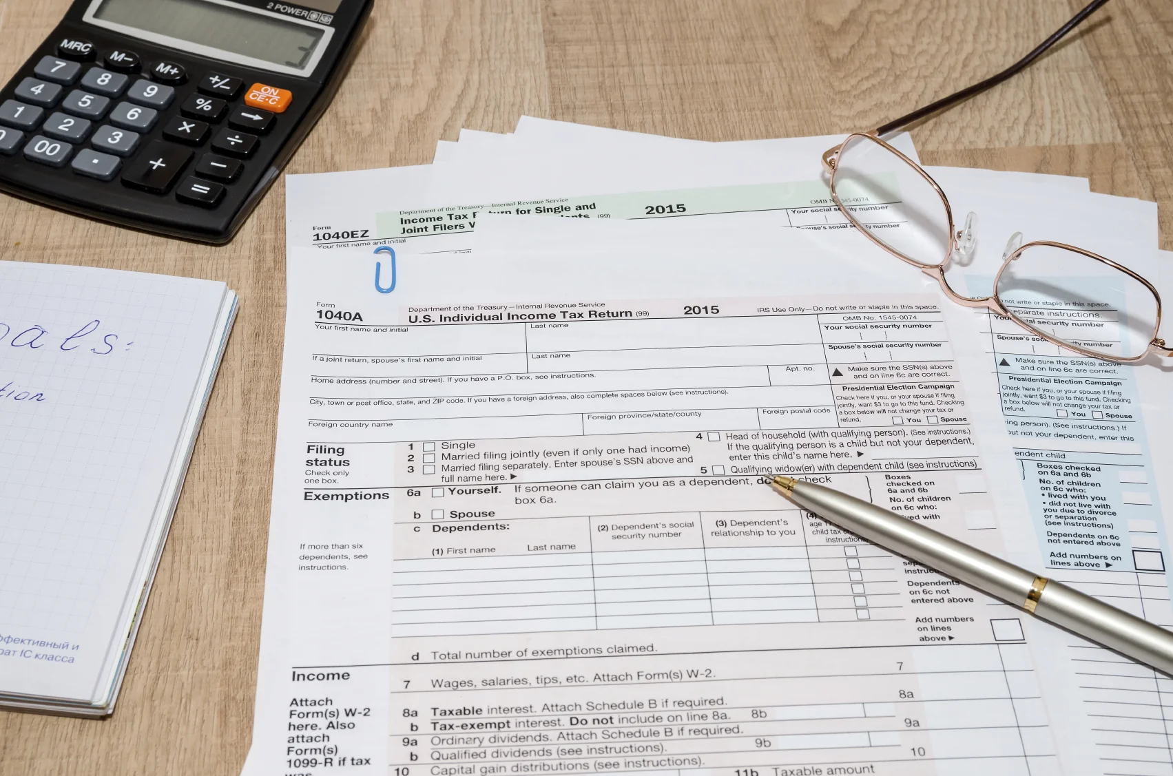 Tax Services Roeser CPA Firm Full Service Tax Accountant Fresno