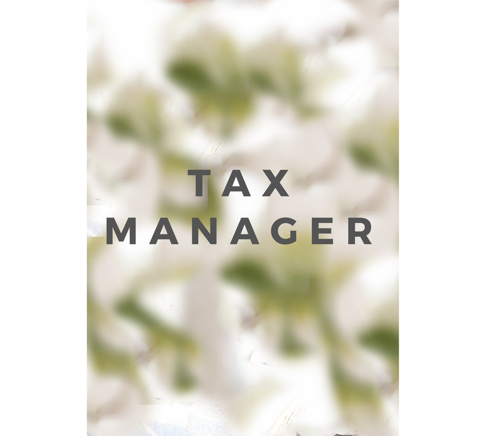 Tax Manager Roeser CPA Firm Full Service Tax Accountant Fresno