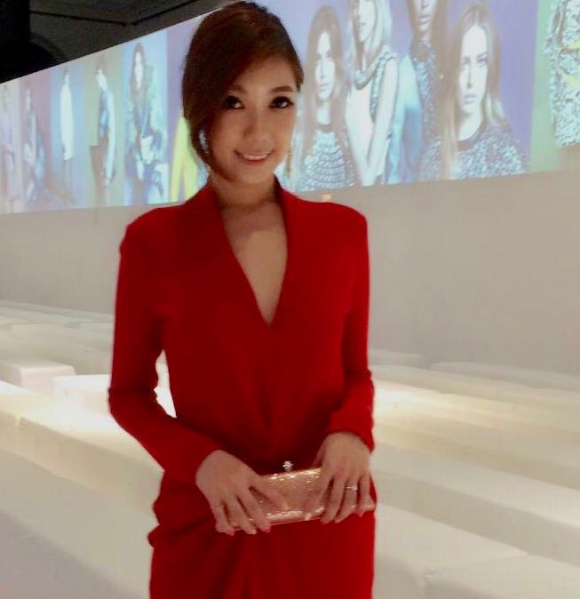 黃馨儀 Cindy