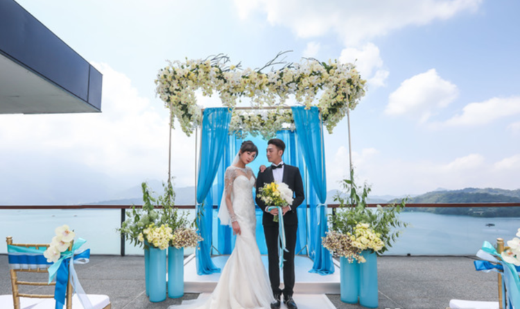 2017日月潭涵碧樓婚禮展Lalu Merryland