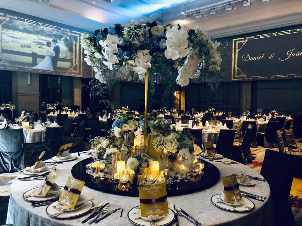 Daniel &amp; Joanne 美福世紀婚禮