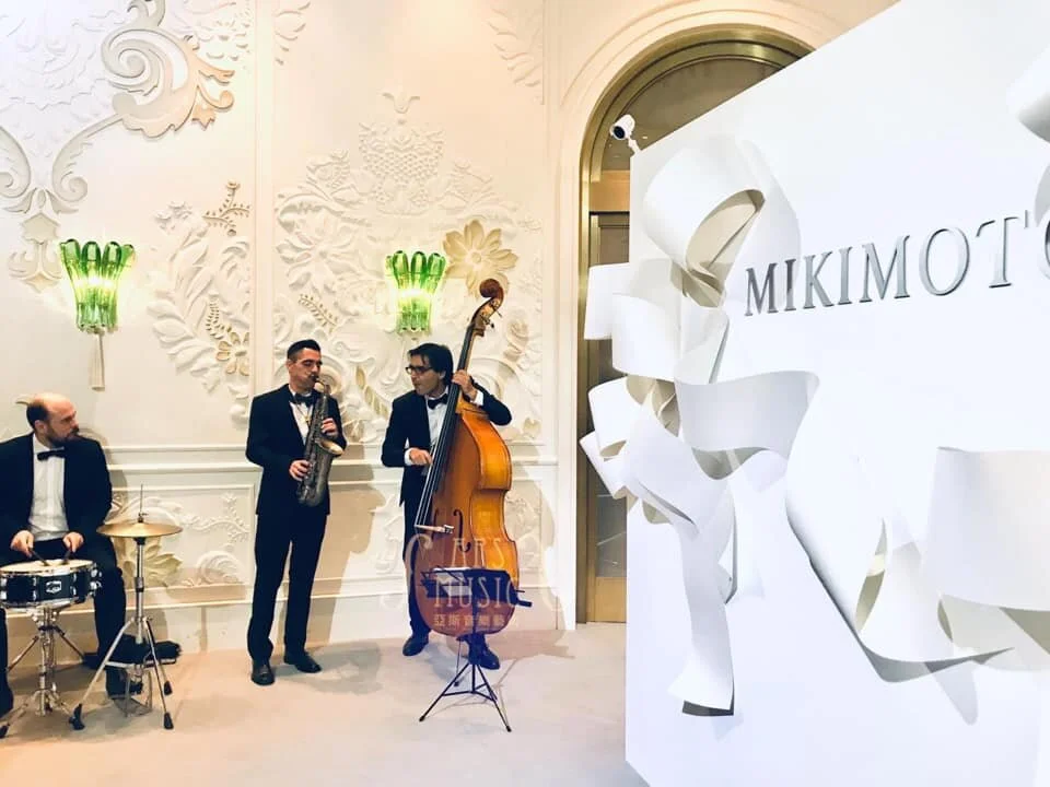 2019 MIKIMOTO 「緞帶之舞」頂級珠寶展