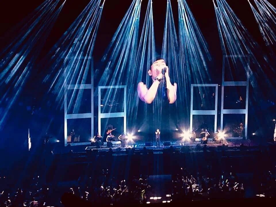 2019 趙傳 老男孩ROSE IN THE ROCK 