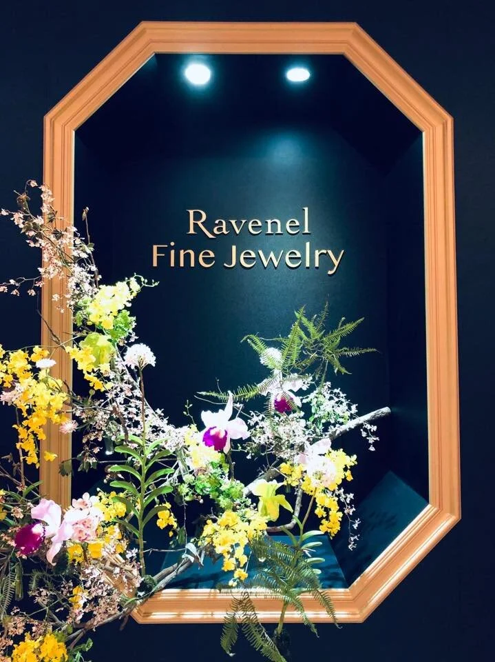 羅芙奧 20週年頂級珠寶秀