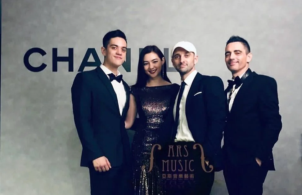 CHANEL 2020年度VIP晚宴