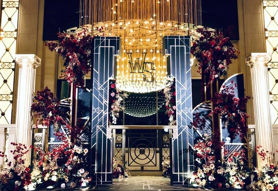 Sue ＆ Wilson Happy Wedding