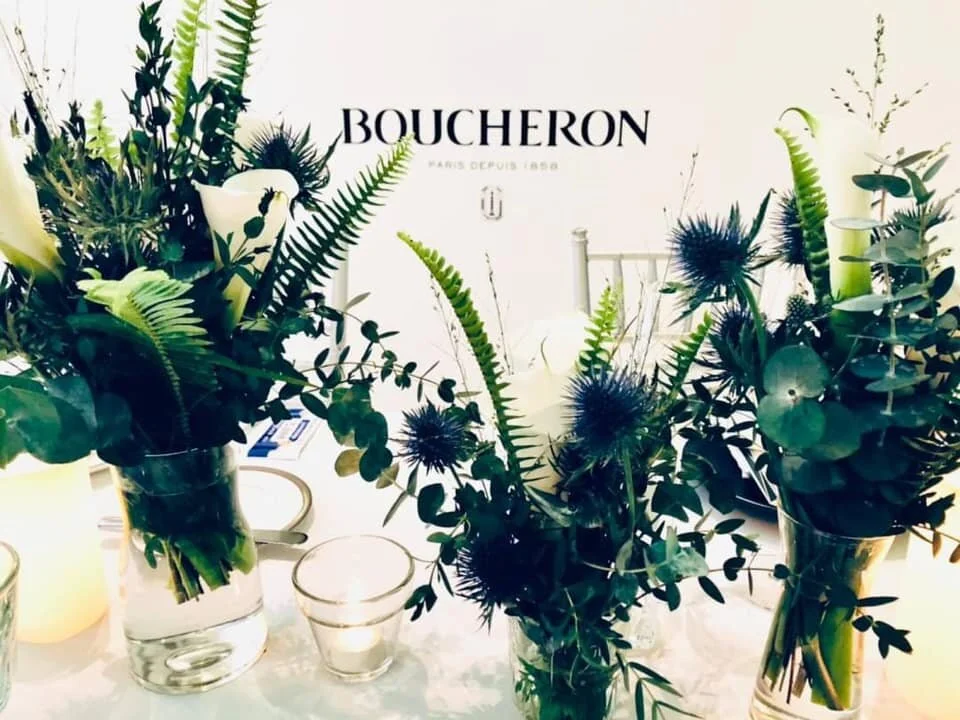 BOUCHERON 2021 Gala Dinner