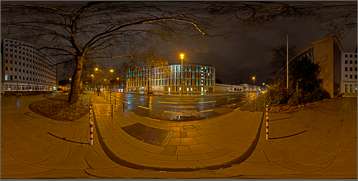 Hdri карта city