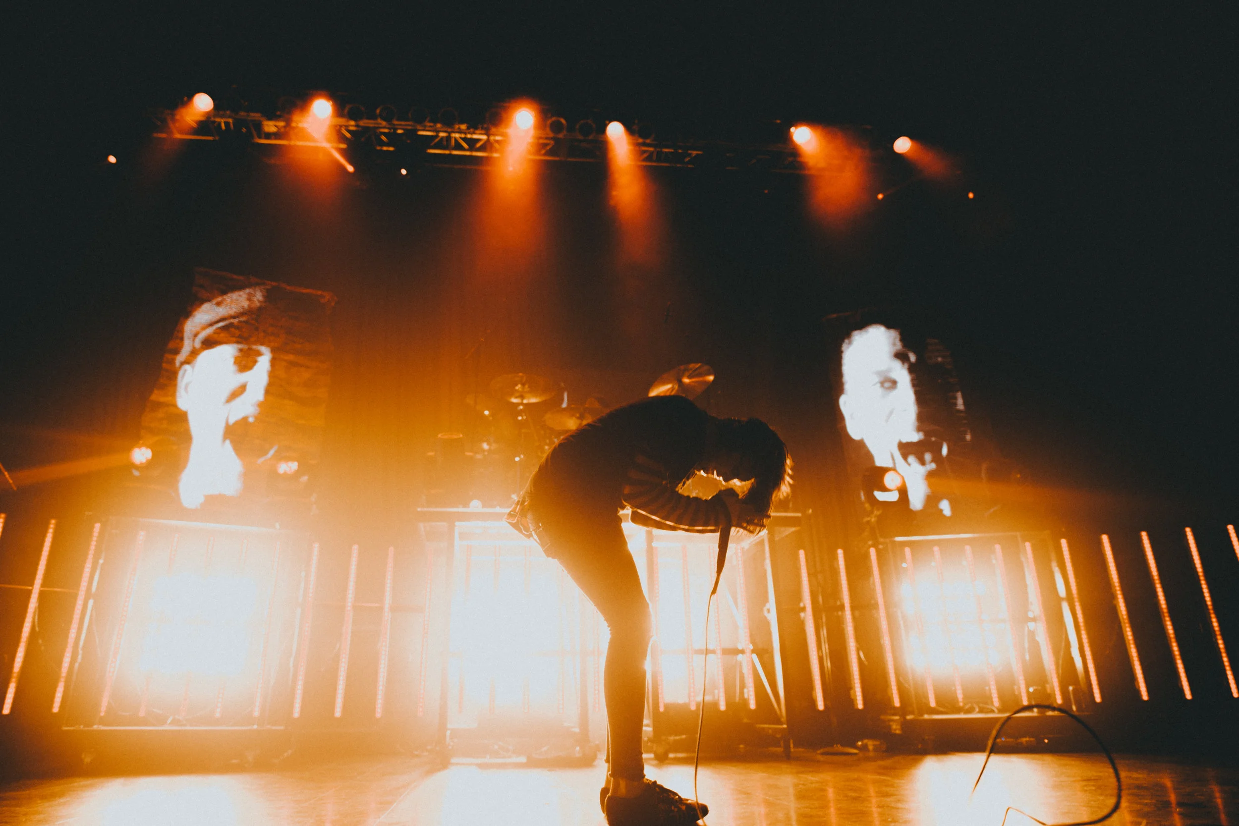 Kellin Quinn of Sleeping With Sirens