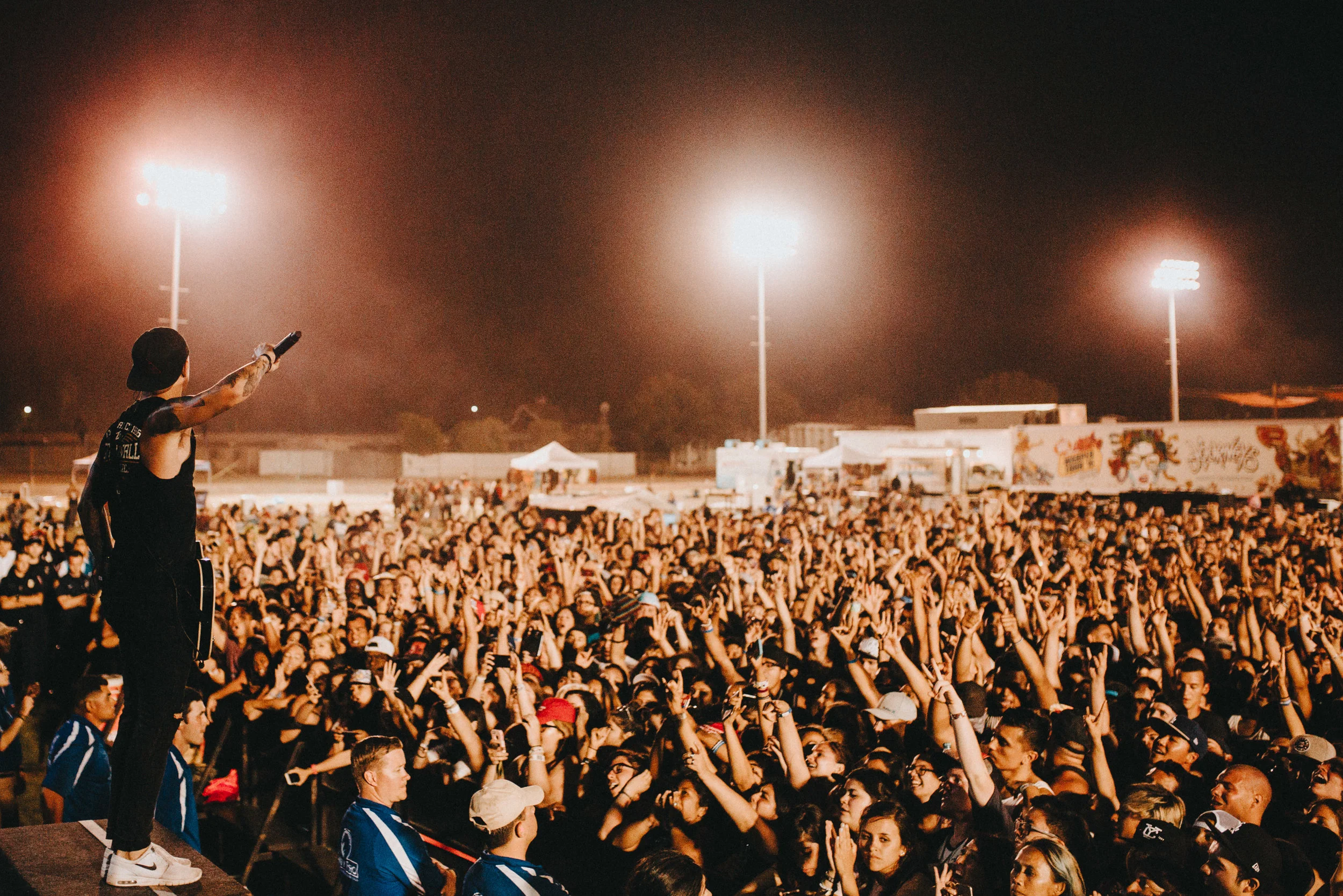 Yellowcard // Shot for Alternative Press, Japan edition