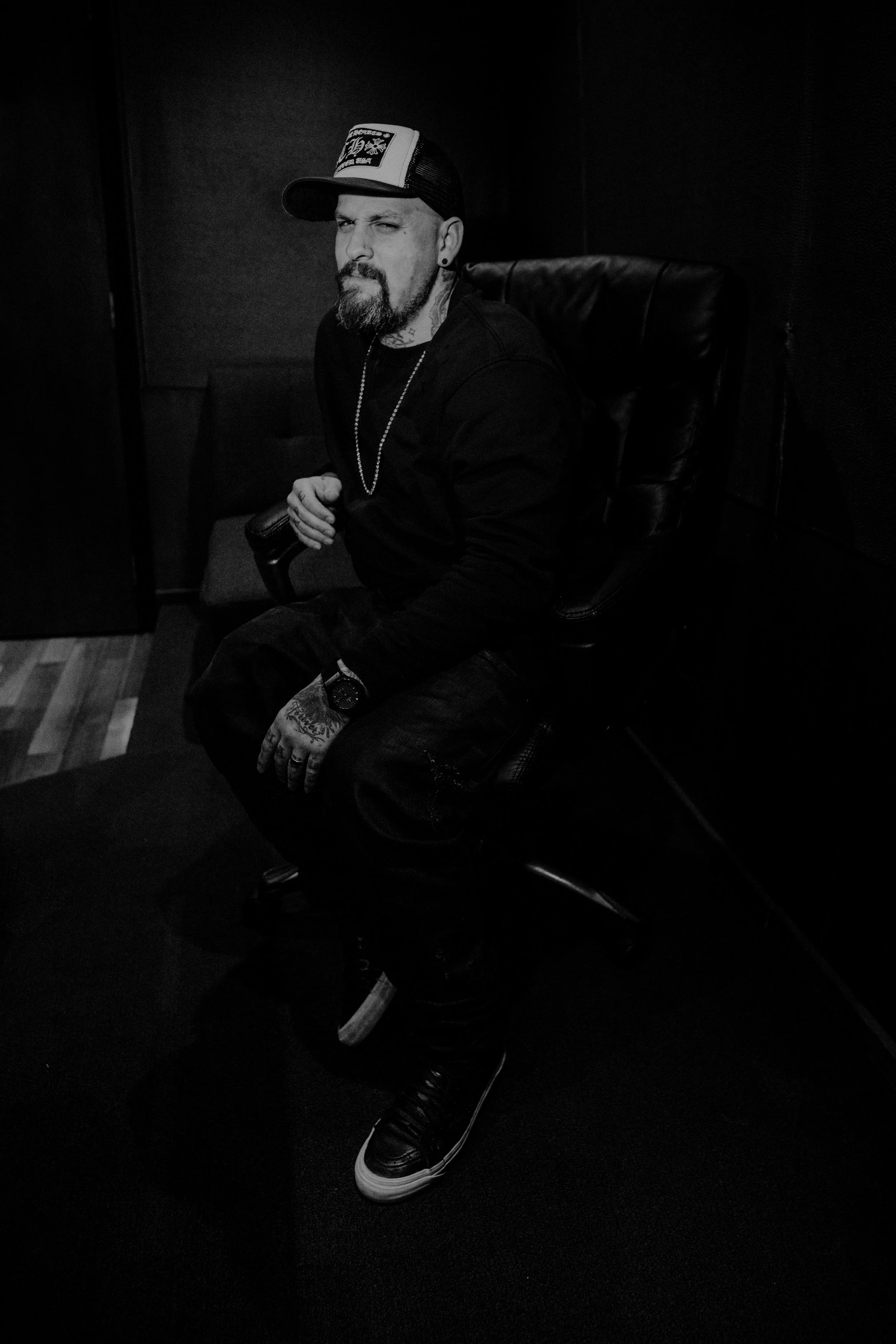 Benji Madden- Good Charlotte