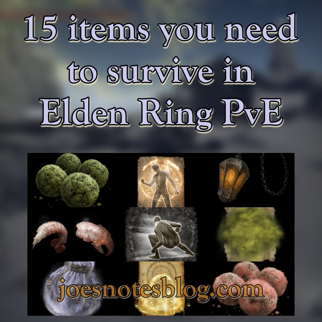 Elden Ring guide: Everything you need to survive the Lands Between