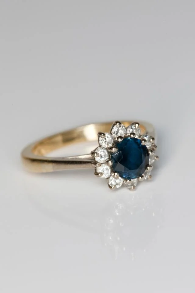 Sapphire & Diamond