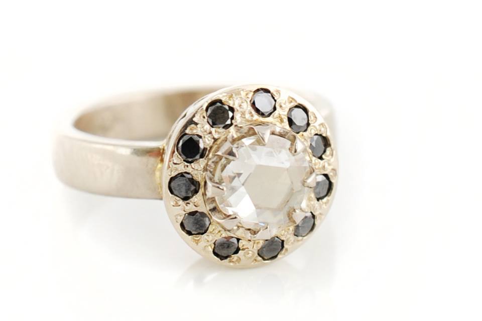 Rose Cut Diamond