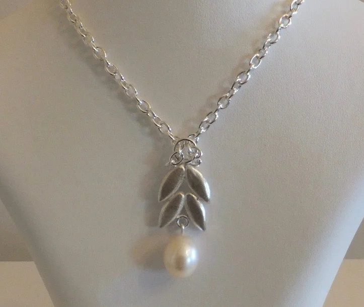 Pearl & Silver