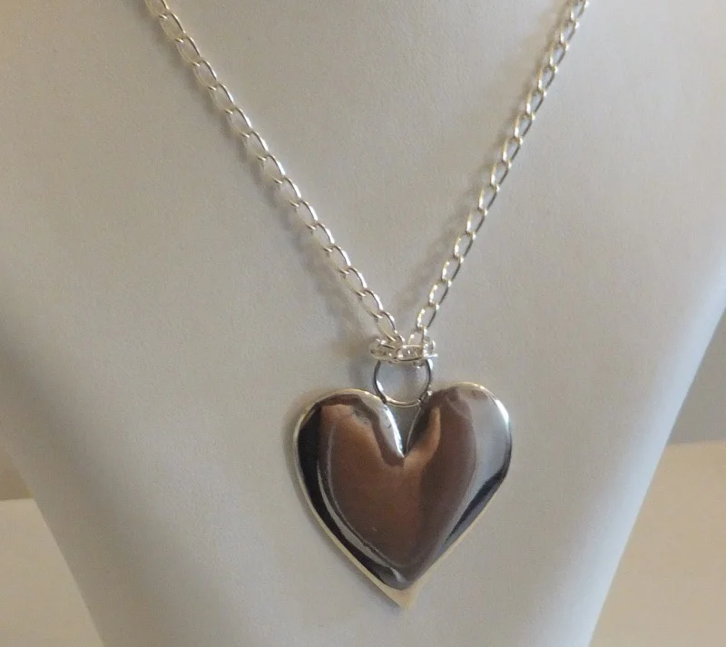 Silver Heart