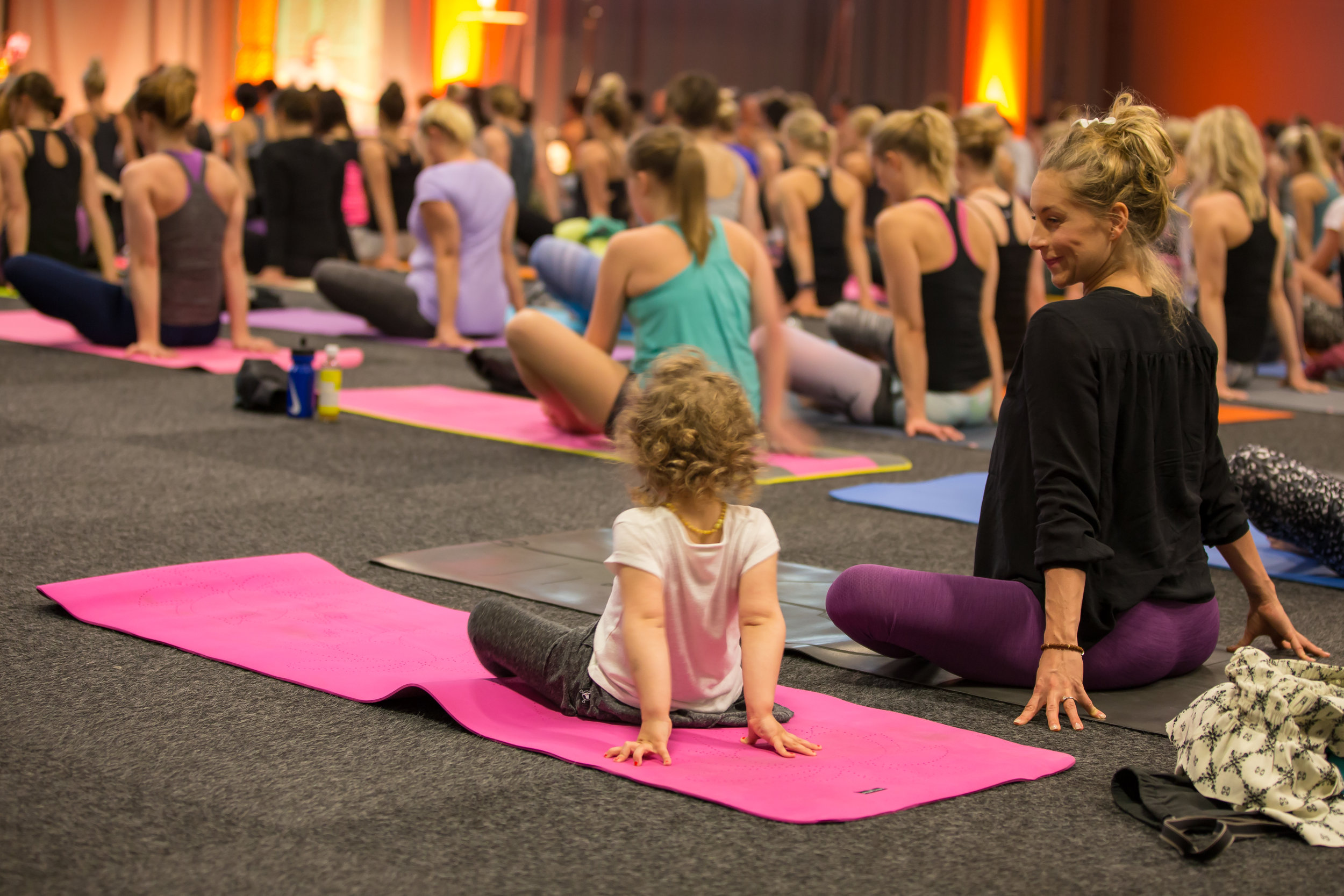 Yoga Games Göteborg